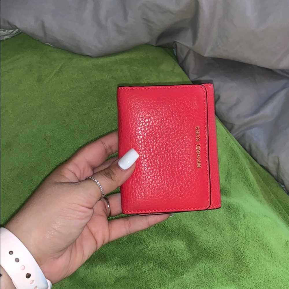 Michael Kors wallet